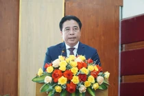 Khánh Hòa có tân Chủ tịch UBND tỉnh