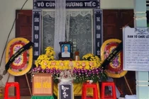 Phát hiện thi thể người phụ nữ trong khu vực đập Cây Trồi