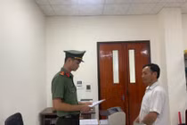 Khởi tố 2 đối tượng dùng dao chém người ở Hà Tĩnh