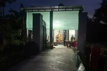 Một người dân tử vong khi đốt rẫy ở Quảng Trị