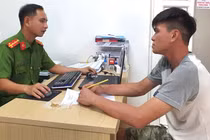 Tóm gọn kẻ cướp tài sản người đi đường ở Huế