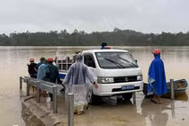 Lật thuyền khi chăn trâu, người đàn ông ở Hà Tĩnh đuối nước tử vong