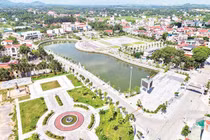 Vĩnh Phúc đưa 34 lô đất lên sàn, khởi điểm 5 triệu đồng/m2