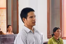 Chém vợ trọng thương, người đàn ông lĩnh 6 năm tù