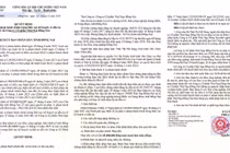 Xử phạt Công ty Cổ phần Thái Nga Đồng Nai 85 triệu đồng