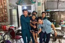 Hà Tĩnh di dời hàng nghìn người dân ra khỏi vùng nguy hiểm