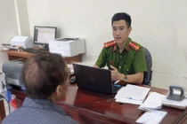 Ngăn chặn vụ giả danh công an gọi điện đe dọa để lừa đảo 100 triệu đồng