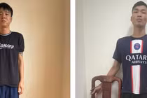 Bắt 2 đối tượng "cõng" 13 tiền án, tiền sự đi trộm cắp tài sản