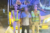 Bắt giữ nhiều vụ vận chuyển hàng cấm ở Quảng Trị