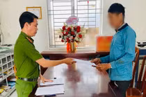 Xử phạt người đàn ông đăng thông tin xúc phạm lực lượng Công an