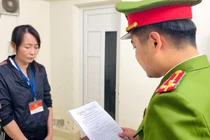 Khởi tố “nữ quái” làm hóa đơn giả để trốn thuế