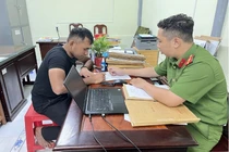 Ra đầu thú sau 19 năm trốn truy nã