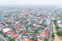 Nam Định đưa 18 lô đất lên sàn, khởi điểm từ 14 triệu/m2
