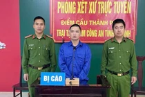 Chiếm đoạt vàng của bạn, nam thanh niên lĩnh 54 tháng tù