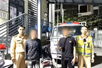 Kịp thời ngăn chặn nhóm “sửu nhi” mang ba chĩa đi trả thù