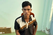 Vừa ra tù, nam thanh niên tiếp tục đi trộm xe máy