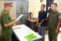 Bắt đạo chích trộm điện thoại ở Bệnh viện Trung ương Huế