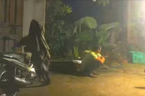 Nghi án con trai đạp vào bụng cha ruột dẫn đến tử vong