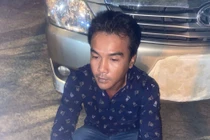 Bắt đối tượng truy nã sau gần 1 tháng lẩn trốn ở TP HCM