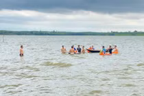 Người phụ nữ tử vong khi đi đánh cá ở Quảng Trị