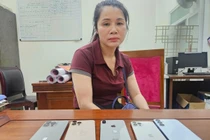 Bắt khẩn cấp nhóm đối tượng chuyên móc túi ở Đà Nẵng