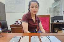 Bắt khẩn cấp nhóm đối tượng chuyên móc túi ở Đà Nẵng