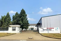 Công ty Meitex Vina bị xử phạt 320 triệu đồng do vi phạm môi trường