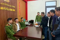 Phạm nhân vượt ngục 'sa lưới' sau gần 7 tháng lẩn trốn