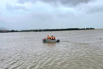 Nỗ lực tìm kiếm ngư dân mất tích ở Quảng Trị