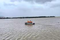 Nỗ lực tìm kiếm ngư dân mất tích ở Quảng Trị