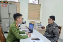 Bắt đối tượng nổ súng tại đám cưới ở Hà Tĩnh