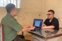 Phát hiện nam sinh viên đánh cắp dữ liệu từ một dấu hiệu bất thường