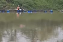 Tìm thấy thi thể người đàn ông sau 2 ngày mất tích