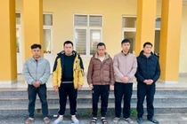 Triệt phá đường dây tổ chức đánh bạc lô, đề liên tỉnh có quy mô lớn