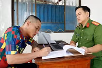 Án mạng đau lòng sau cuộc nhậu ở An Giang