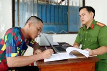 Án mạng đau lòng sau cuộc nhậu ở An Giang