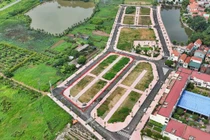 Yên Mỹ đưa 64 thửa đất lên sàn, khởi điểm từ 18 triệu đồng/m2