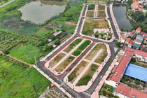 Yên Mỹ đưa 64 thửa đất lên sàn, khởi điểm từ 18 triệu đồng/m2