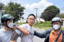 Bắt đối tượng trốn khỏi Trại tạm giam ở Lâm Đồng