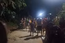 Tìm thấy thi thể học sinh bị mất tích ở Quảng Bình