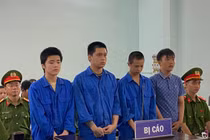 Nhóm đối tượng gây ra 29 vụ trộm ở Huế lĩnh án