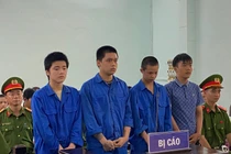 Nhóm đối tượng gây ra 29 vụ trộm ở Huế lĩnh án