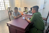 Bắt “đạo chích” đột nhập nhà dân trộm dây chuyền vàng, nhẫn bạch kim