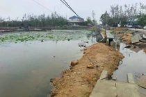 Nam sinh lớp 11 ở Hà Tĩnh tử vong bất thường khi đi câu cá