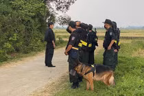 Hàng trăm cảnh sát xuyên đêm truy bắt nghi phạm giết người