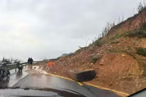 Hơn 36.000 học sinh ở Hà Tĩnh phải nghỉ học do mưa lũ