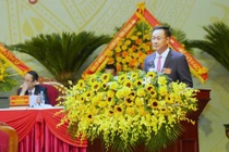 Ông Lê Ngọc Quang được chỉ định làm Bí thư Tỉnh ủy Quảng Trị