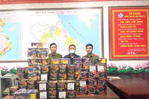 Bóc gỡ đường dây mua bán pháo hoa nổ số lượng lớn ở Hà Tĩnh