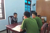 Bắt 'nóng' đối tượng bịa chuyện bắt cóc để lừa tiền từ thiện