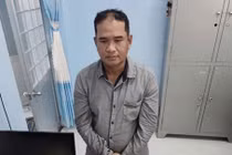 Tóm gọn đối tượng cướp giật 48 tờ vé số ở Đồng Tháp